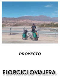 FLORCICLOVIAJERA